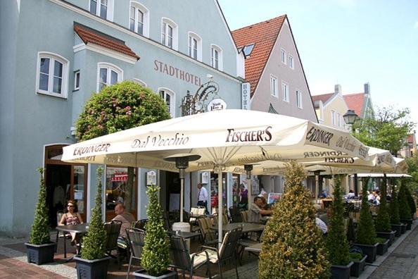 Stadthotel Erding Extérieur photo